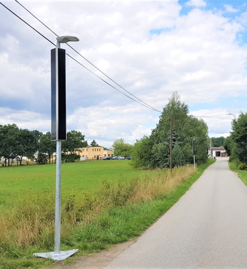 Quatro podél cesty